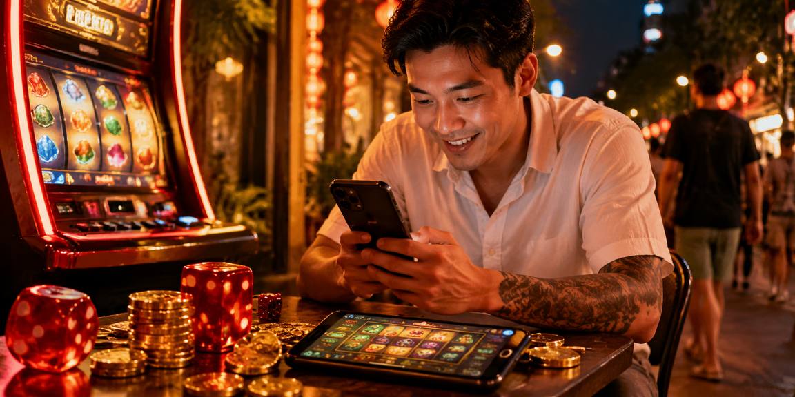 betu Cược trong trận
